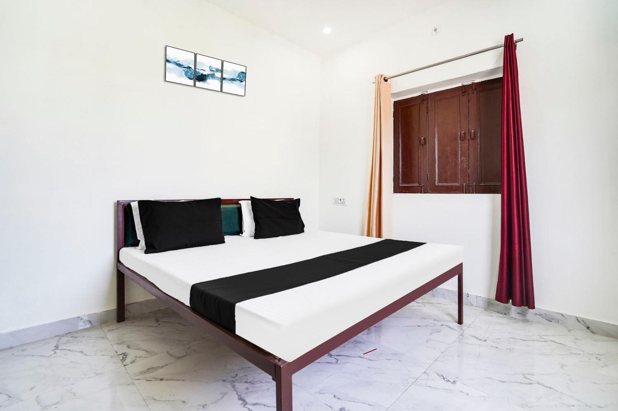 Hotel O The Moon Bareilly Εξωτερικό φωτογραφία